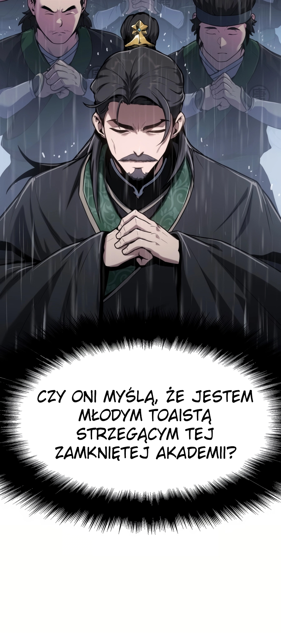 The Sichuan Tang Clan’s Entomologist Rozdział 1 第17页