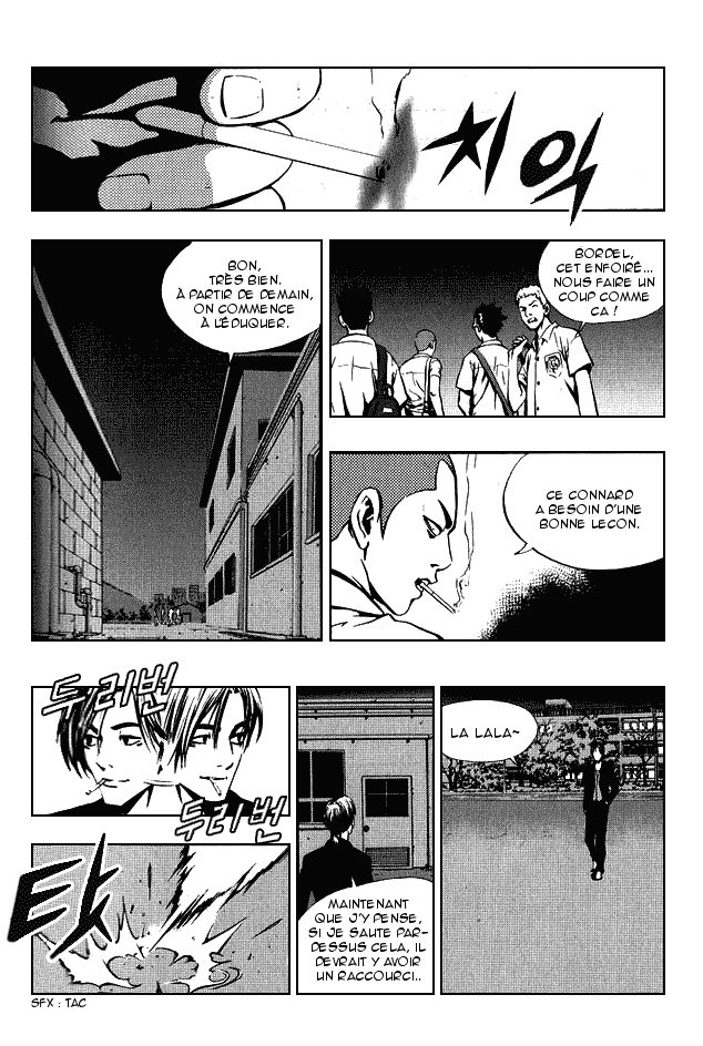 The Breaker Vol. 1 Ch. 5 第19页