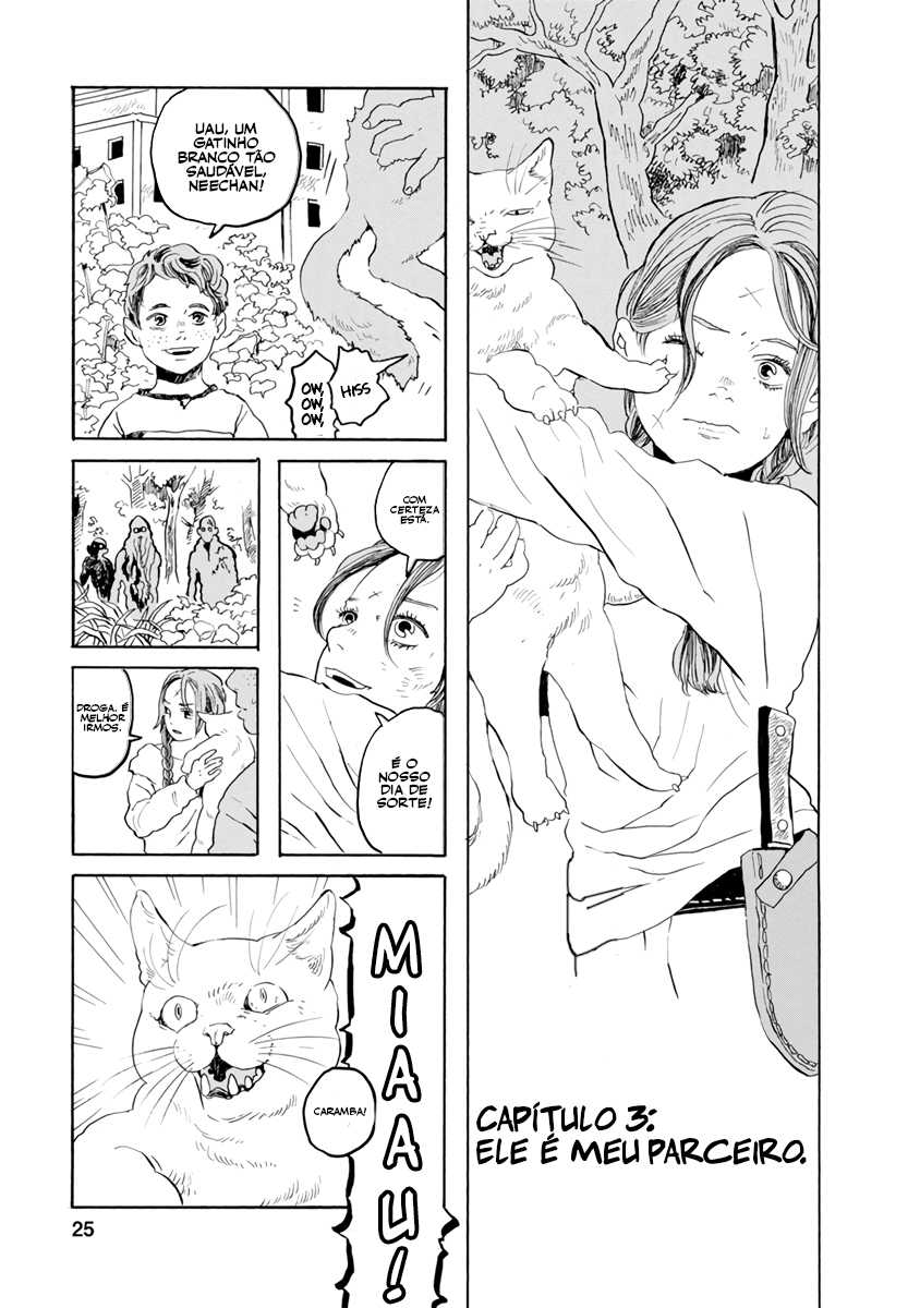 Walking Cat Ele é meu parceiro. 第2页
