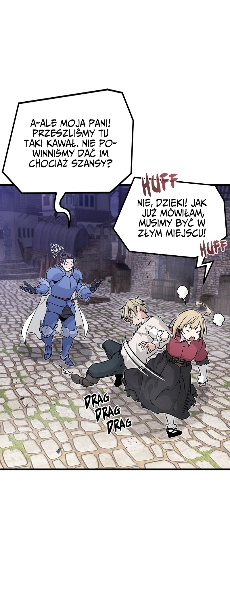 Hoegwihan Yongbyeong eun Da Gyehoek i Itda Ch. 4 第14页
