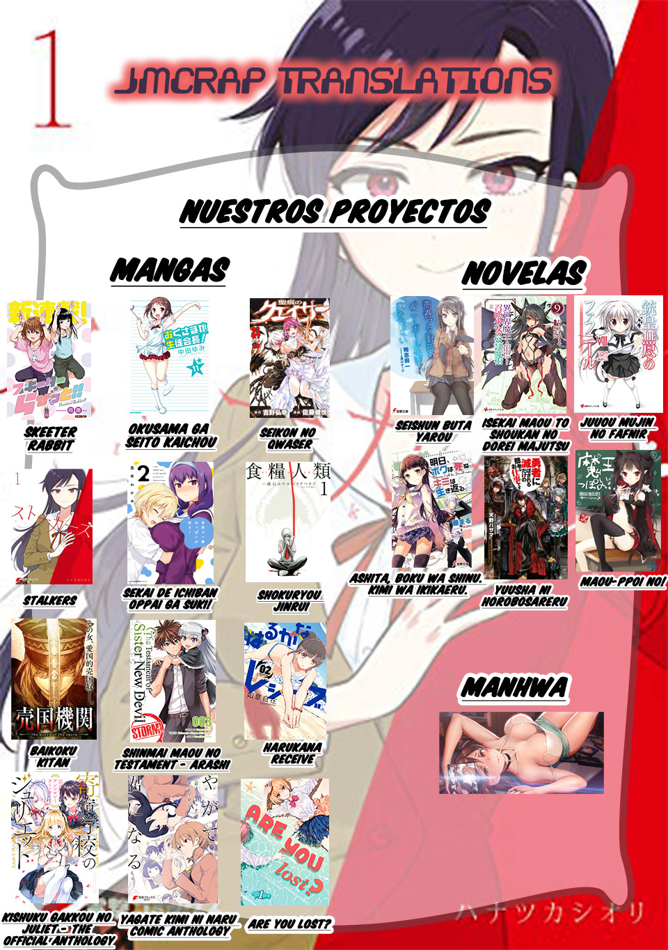 Stalkers Lo Que Busco Es Amor, Parte 2 第18页