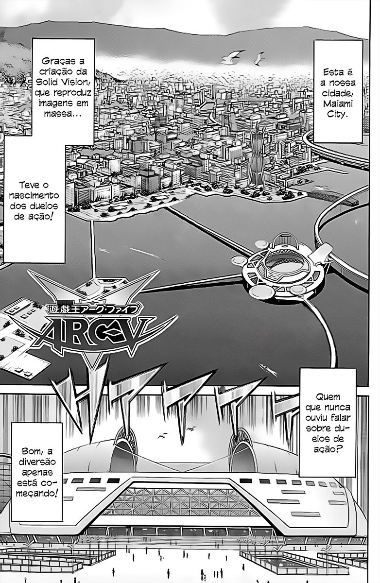 Yu-Gi-Oh! Arc-V 第2页