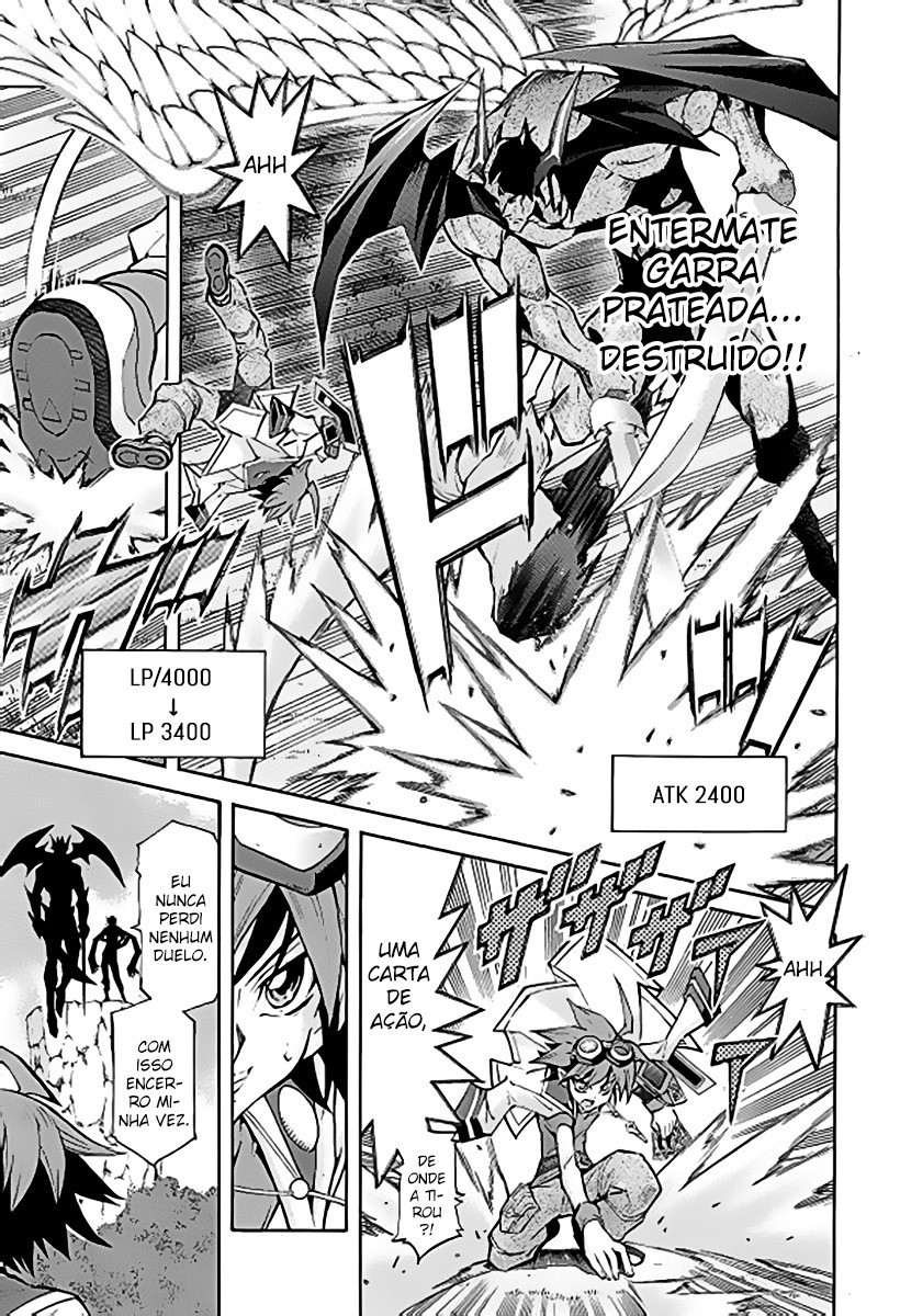 Yu-Gi-Oh! Arc-V 第8页