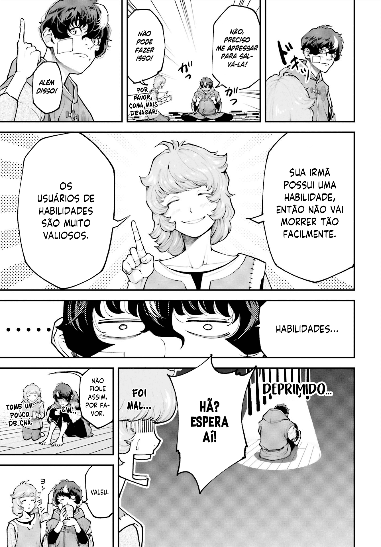 Tengen Eiyuu Taisen O Gênio Estrategista 第37页
