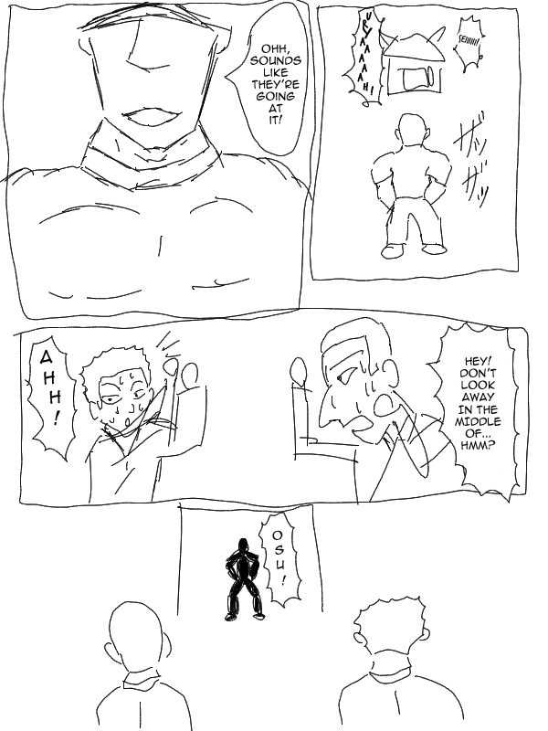 Fist of the Seeker 第2页