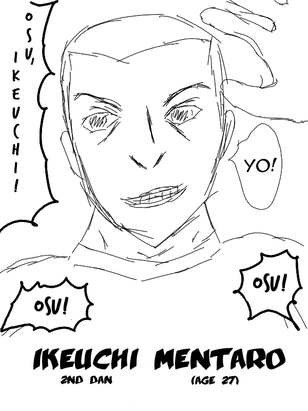 Fist of the Seeker 第3页
