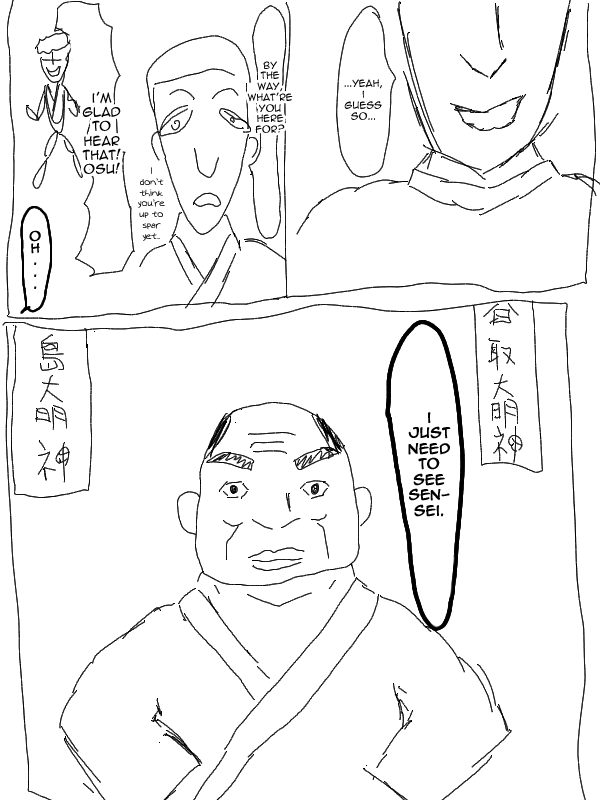 Fist of the Seeker 第5页