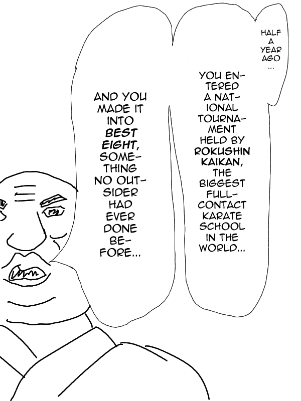 Fist of the Seeker 第8页