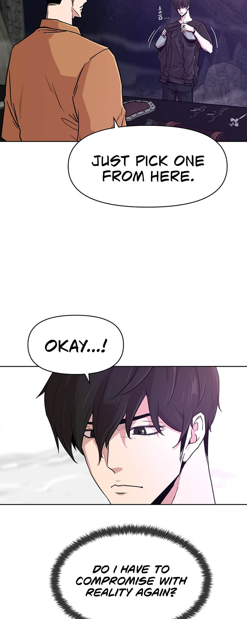 Martial Arts Alone Vol. 1 Ch. 6 第15页
