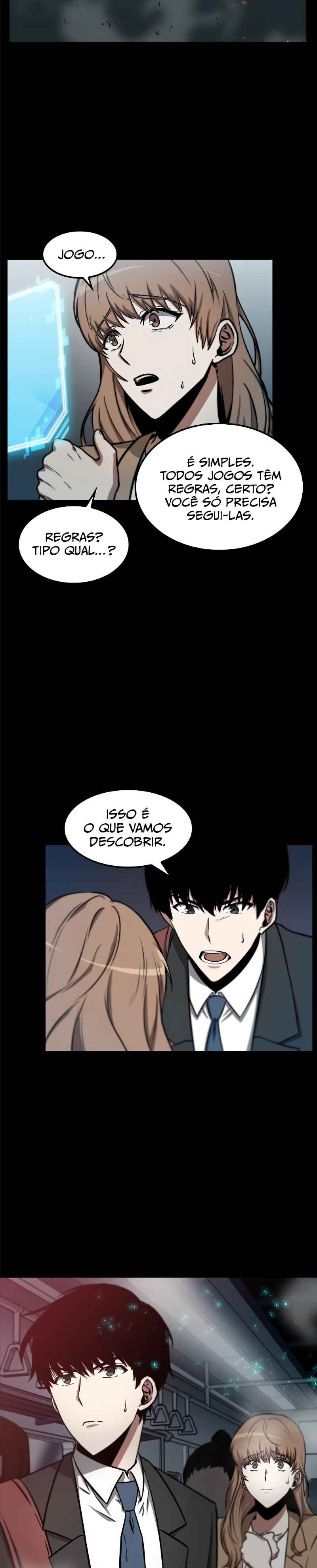 Jeonjijeok Dokja Sijeom Iniciando Serviço Pago Parte 2 第4页