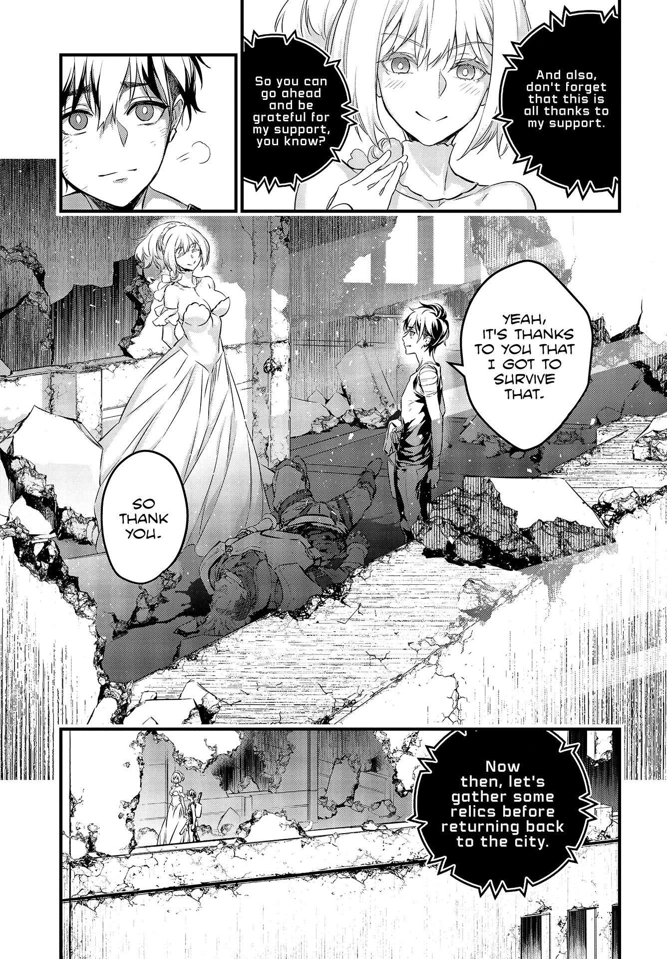 Rebuild World Vol. 1 Ch. 4 第13页