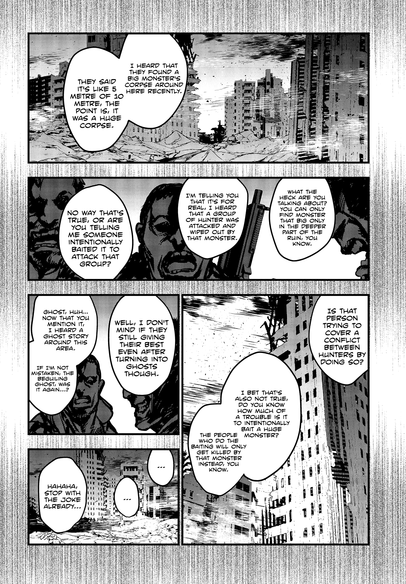 Rebuild World Vol. 1 Ch. 4 第14页