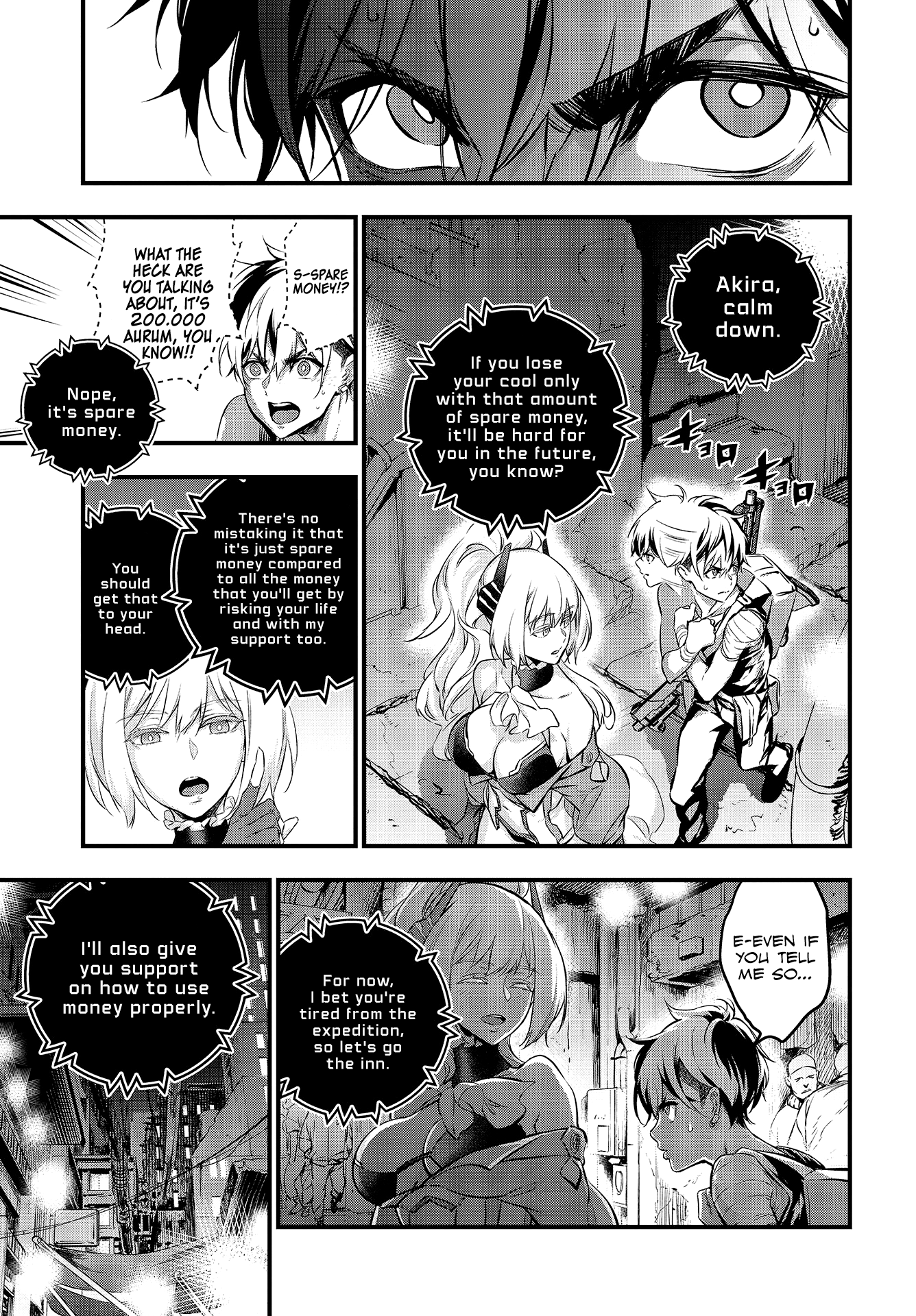 Rebuild World Vol. 1 Ch. 4 第17页