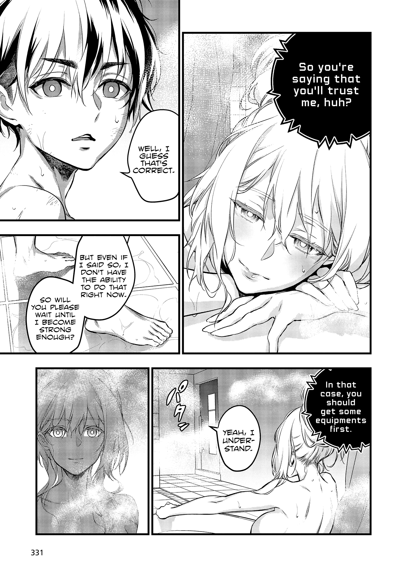 Rebuild World Vol. 1 Ch. 4 第23页