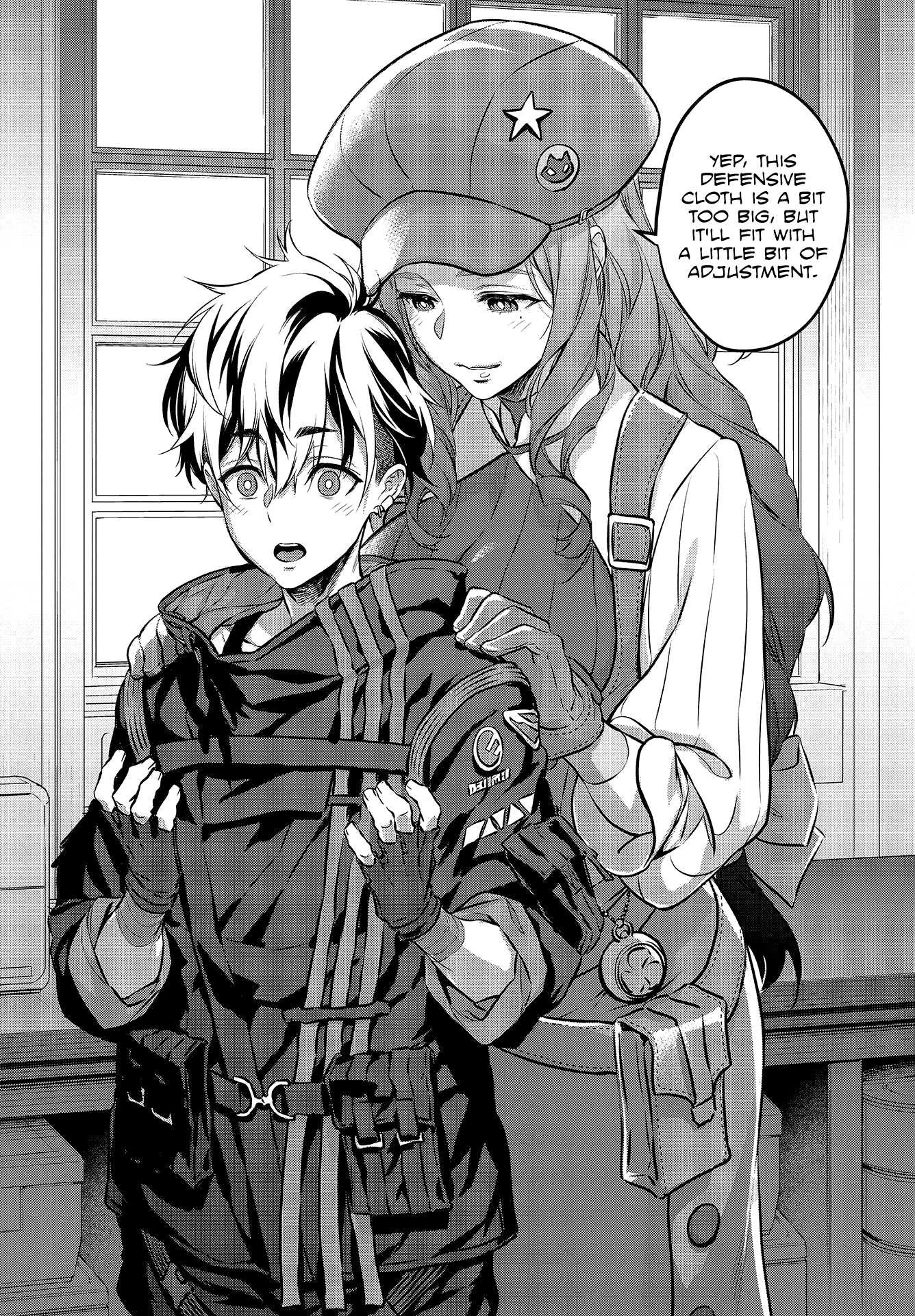Rebuild World Vol. 1 Ch. 4 第27页