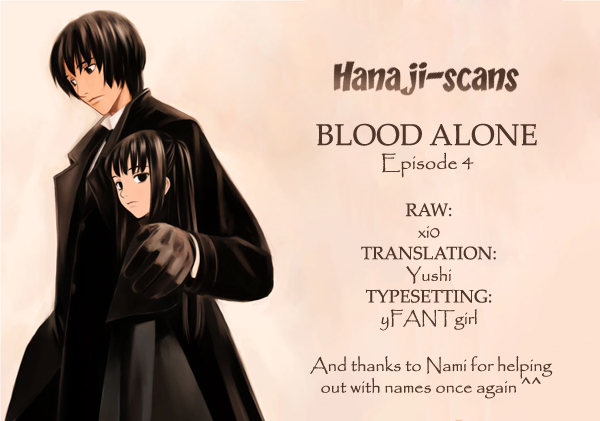 Blood Alone Soul Slave - Part 2 第23页