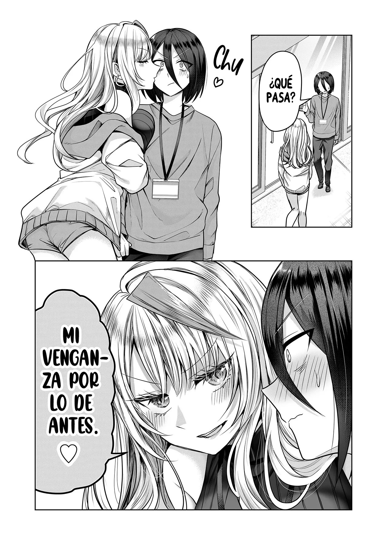 Gal Yome no Himitsu Vol. 1 Ch. 5 第19页
