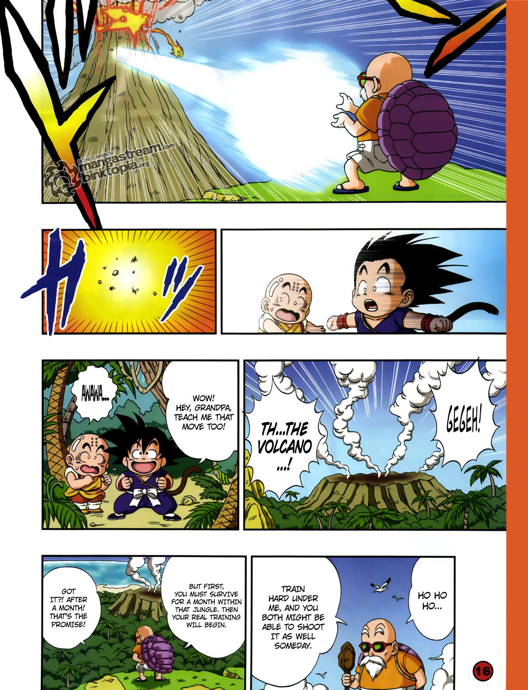 Dragon Ball SD 第8页