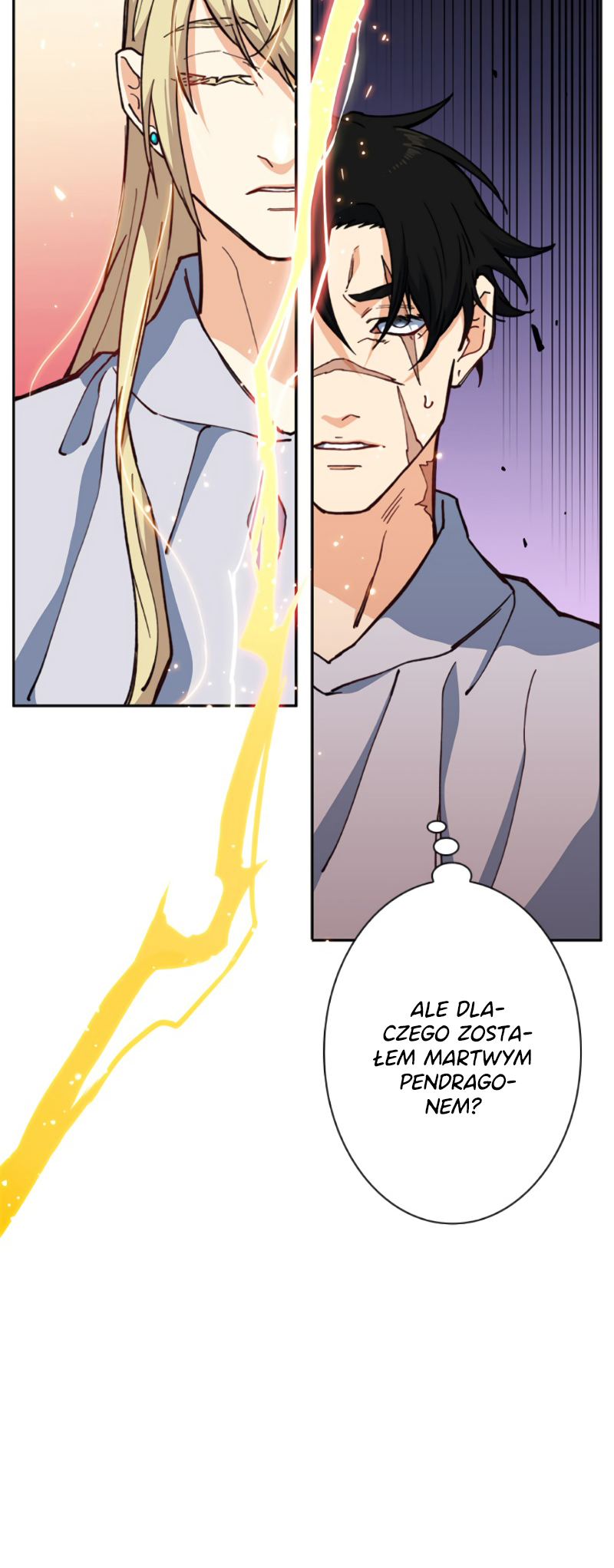 Duke Pendragon: Master of the White Dragon Vol. 1 Ch. 5 第35页