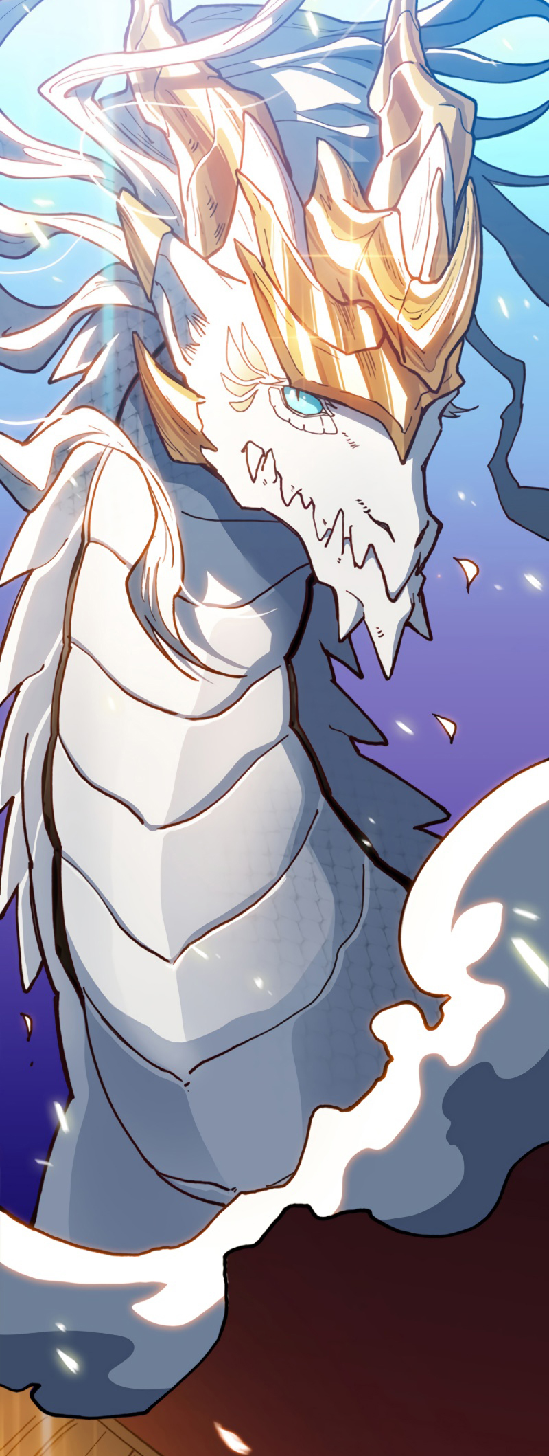 Duke Pendragon: Master of the White Dragon Vol. 1 Ch. 5 第51页