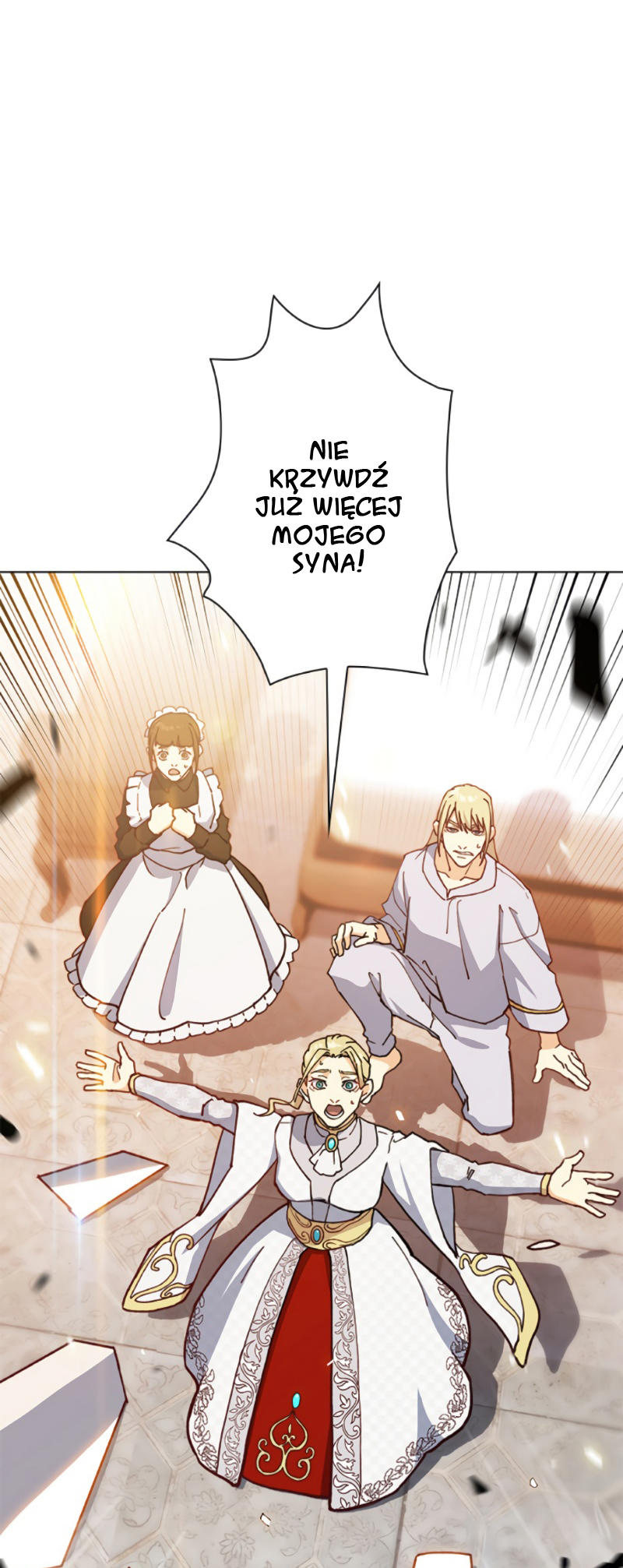 Duke Pendragon: Master of the White Dragon Vol. 1 Ch. 5 第64页