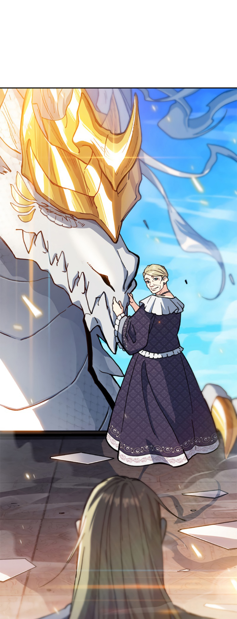 Duke Pendragon: Master of the White Dragon Vol. 1 Ch. 5 第71页