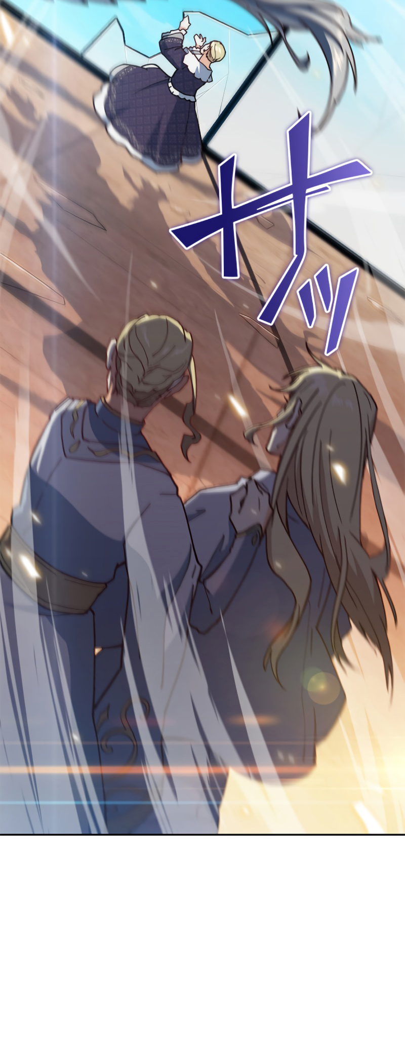 Duke Pendragon: Master of the White Dragon Vol. 1 Ch. 5 第78页