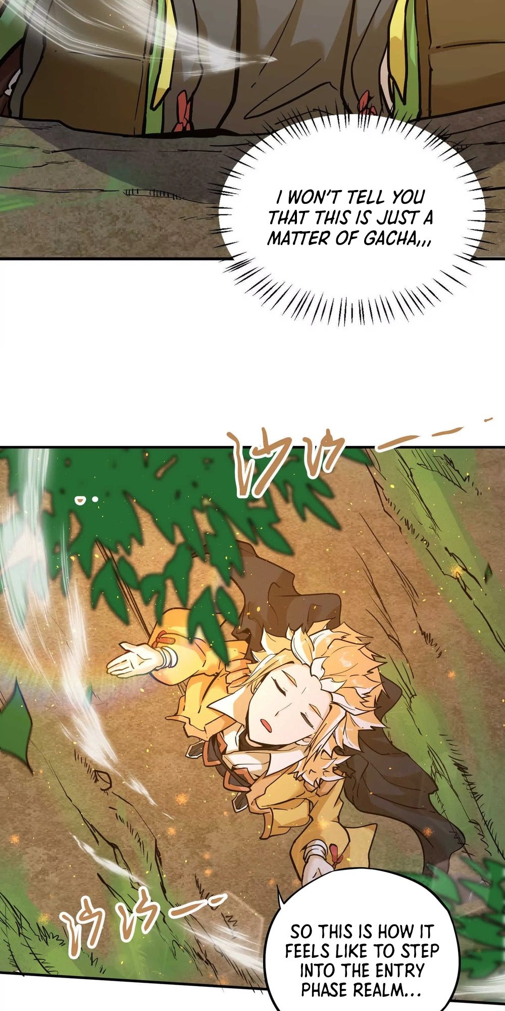 The Strongest Sect of All Times Ch. 2 第17页