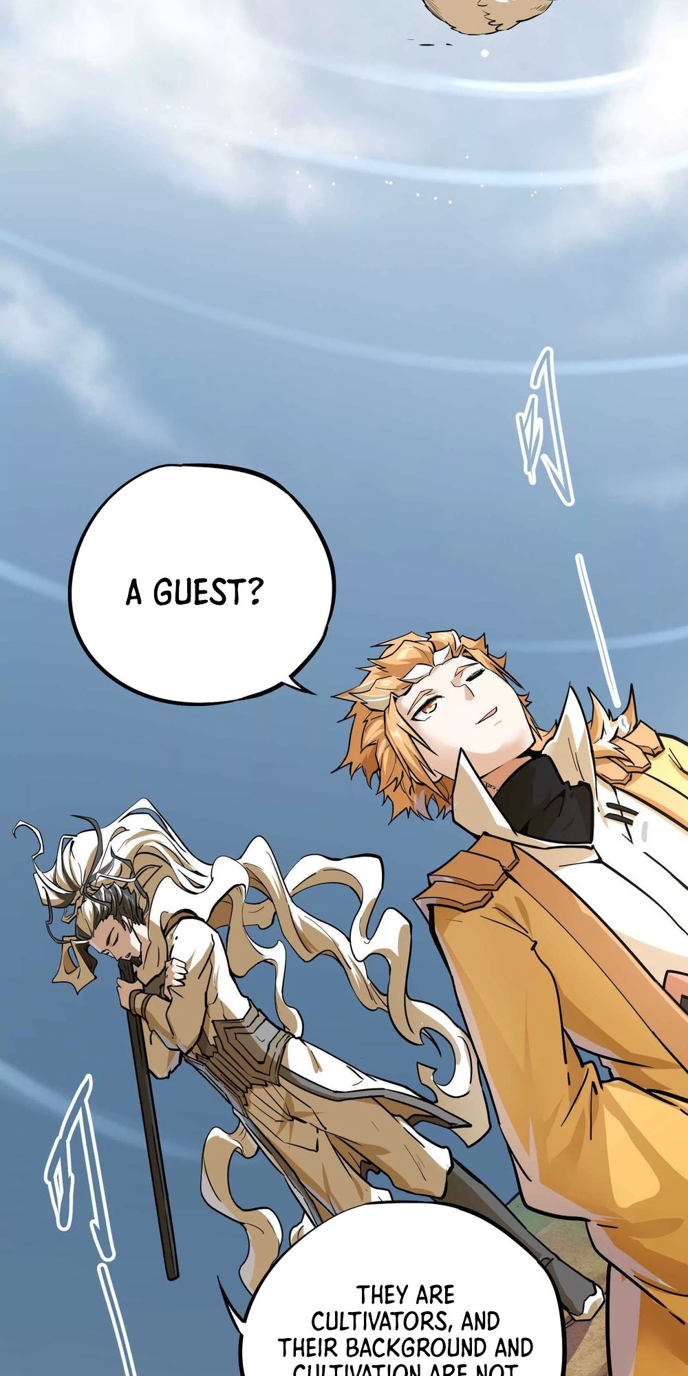 The Strongest Sect of All Times Ch. 2 第23页