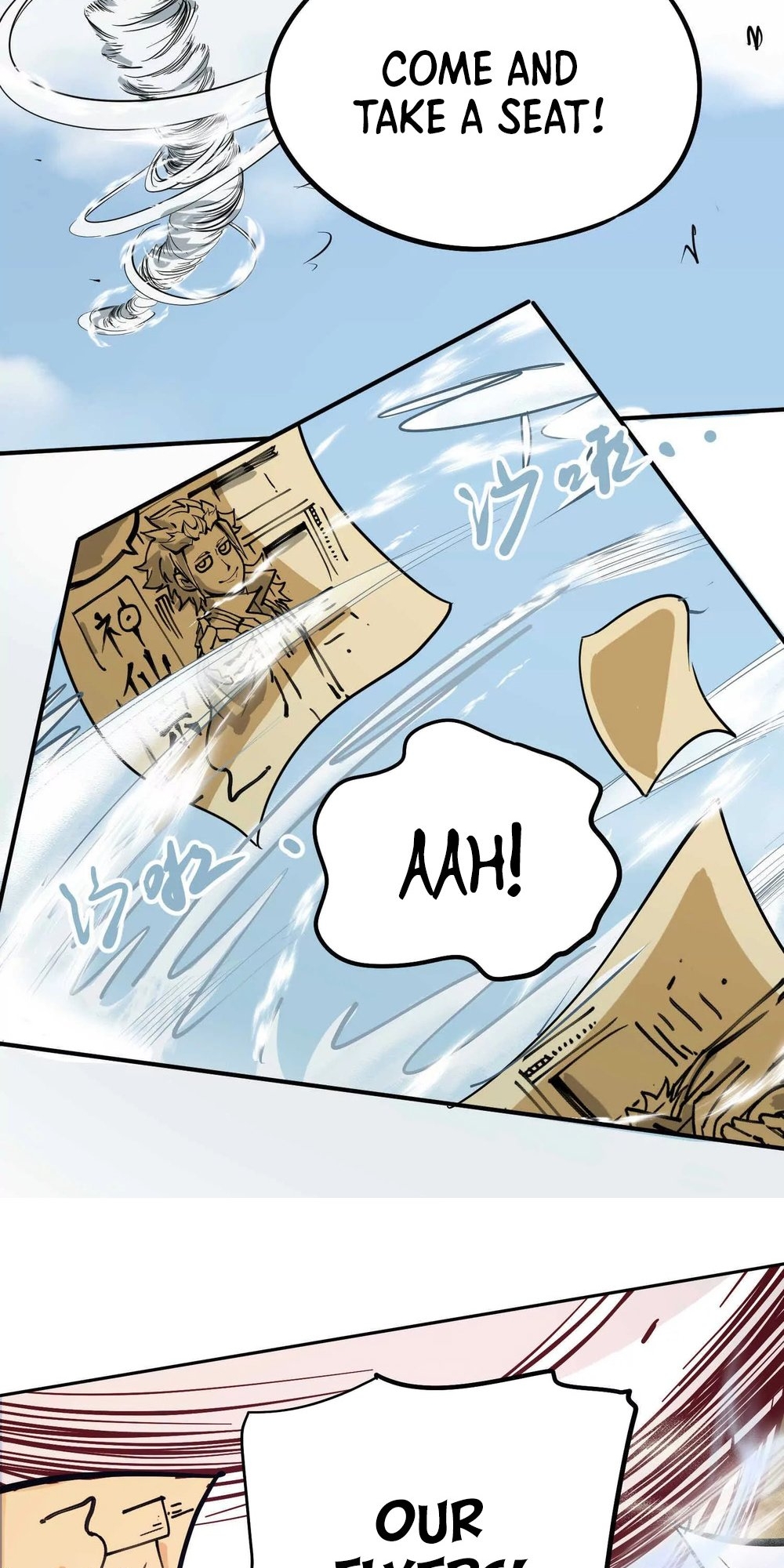 The Strongest Sect of All Times Ch. 2 第29页