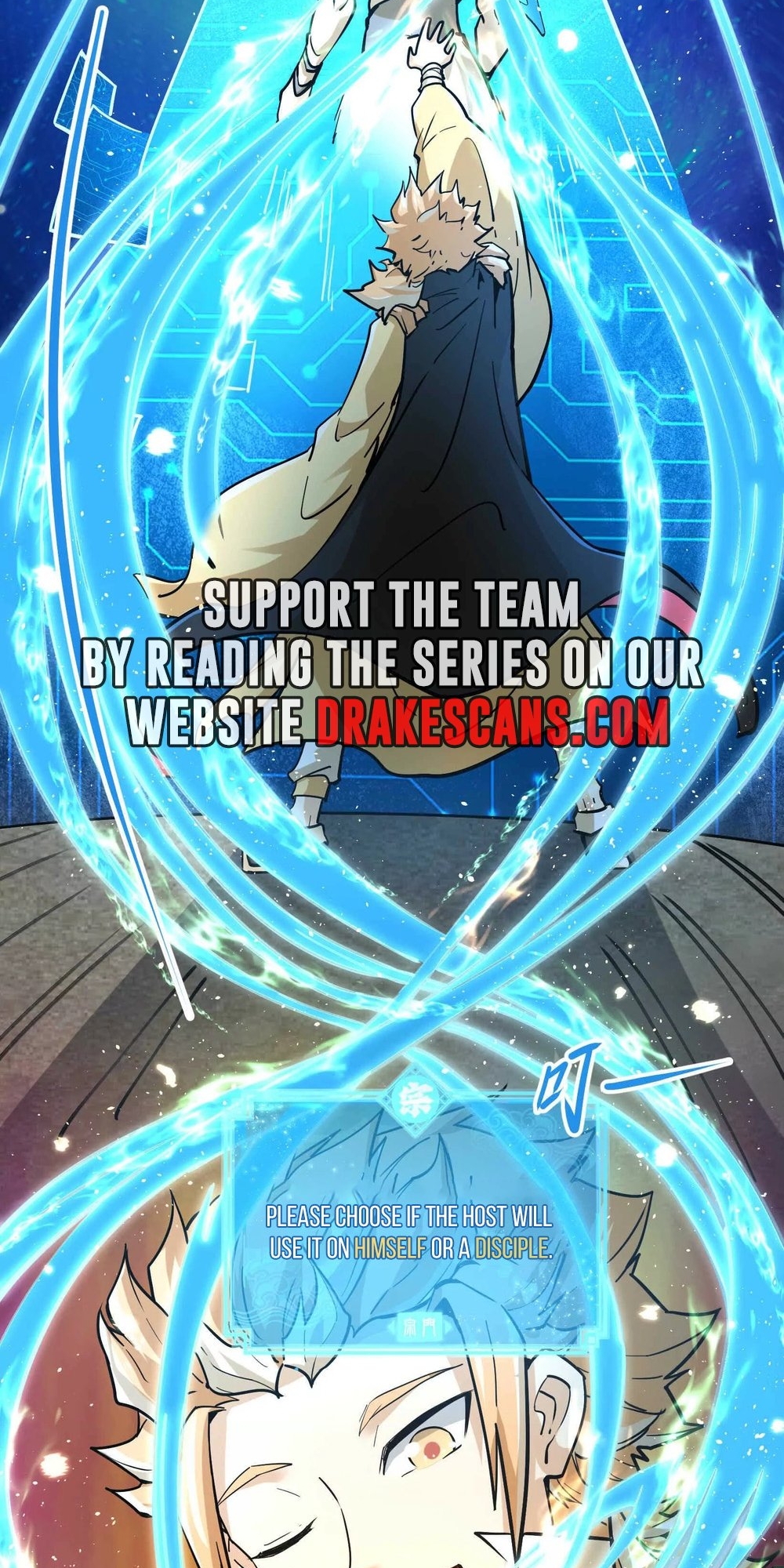 The Strongest Sect of All Times Ch. 2 第4页