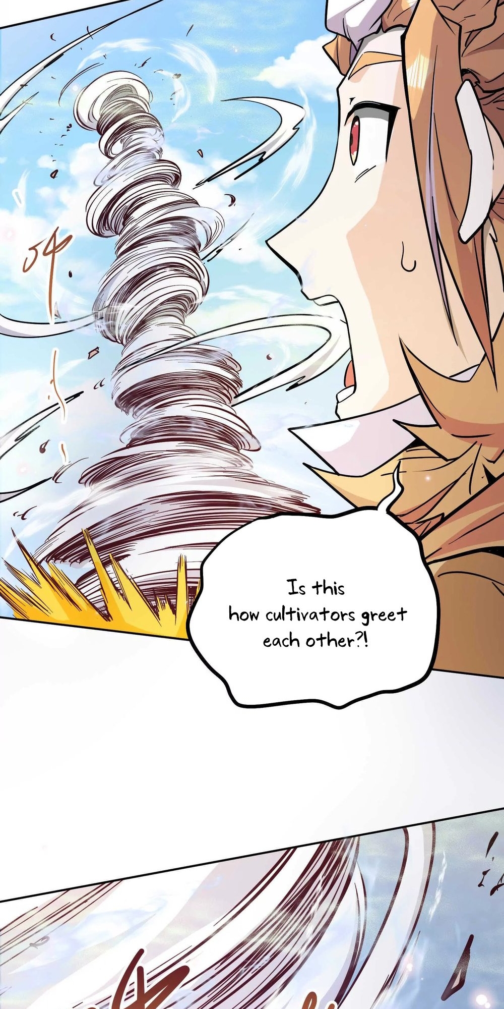 The Strongest Sect of All Times Ch. 2 第31页