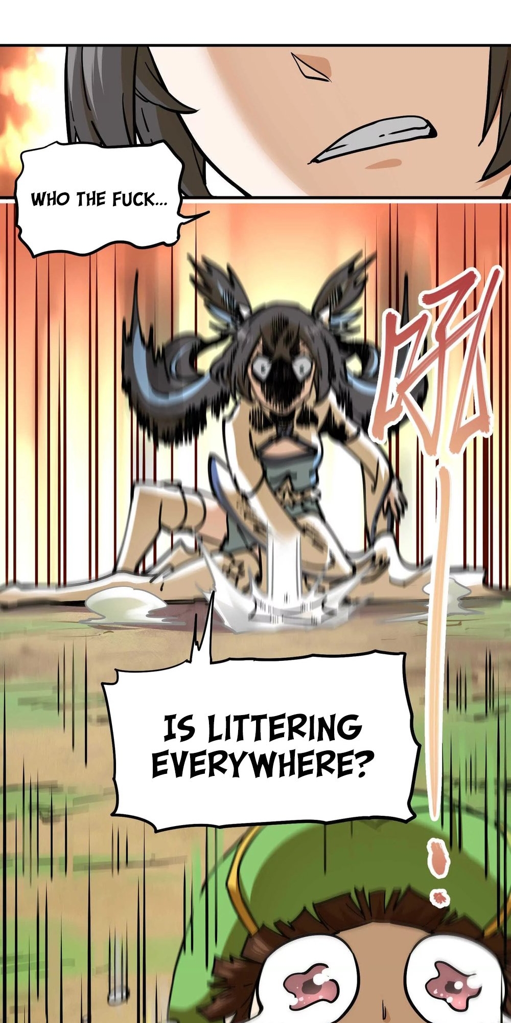 The Strongest Sect of All Times Ch. 2 第52页