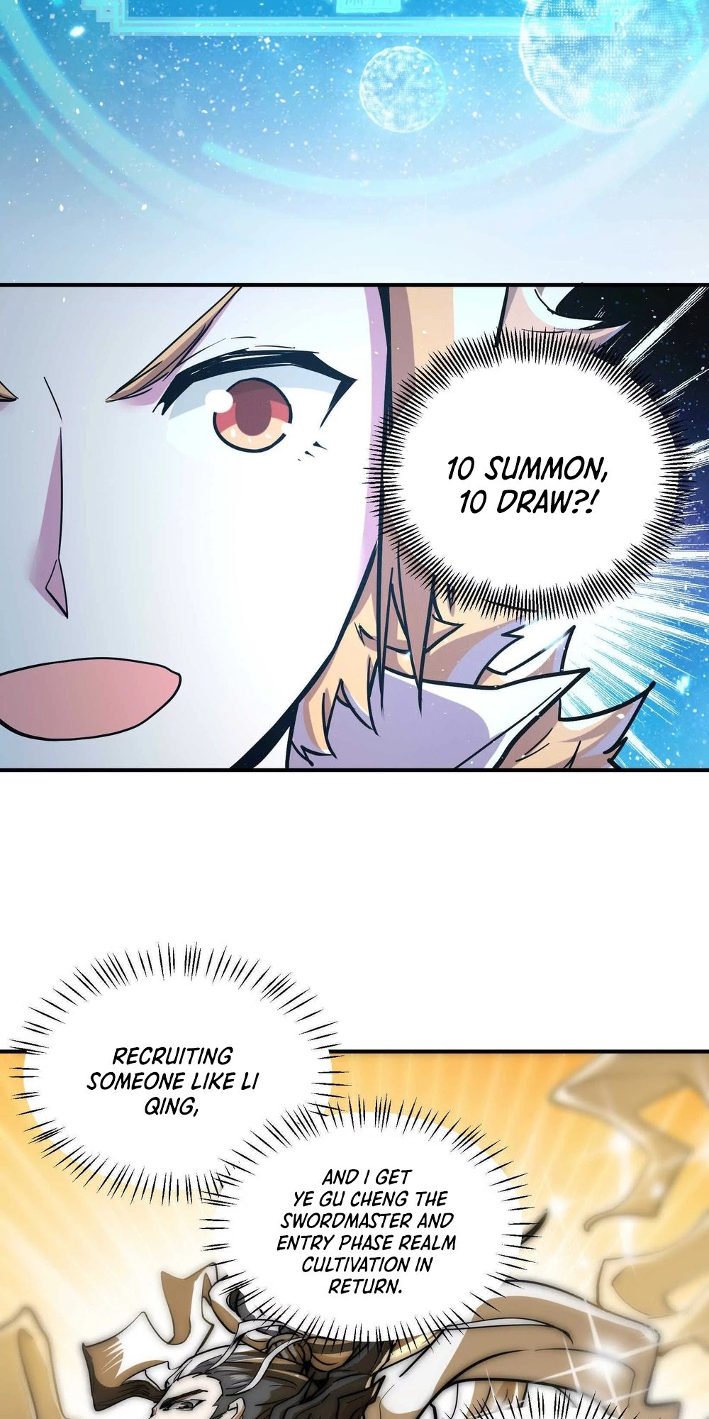 The Strongest Sect of All Times Ch. 2 第58页