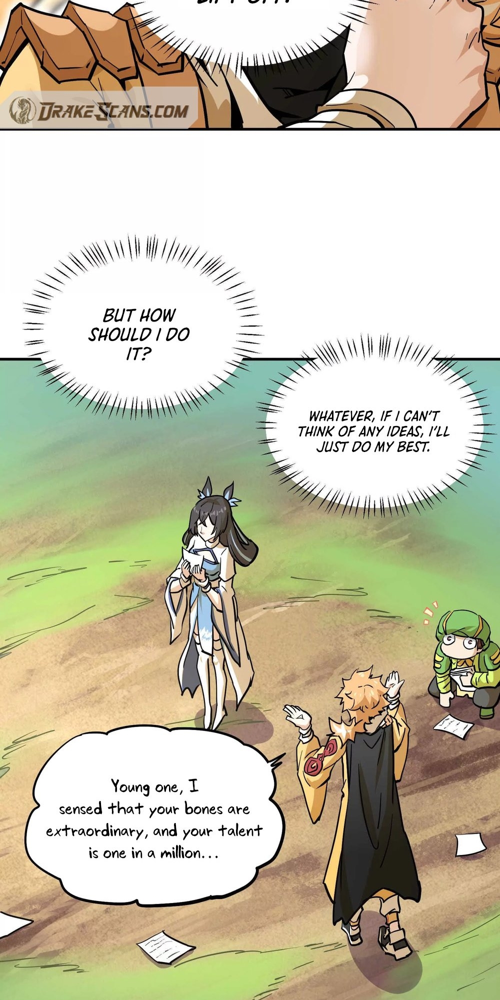 The Strongest Sect of All Times Ch. 2 第60页