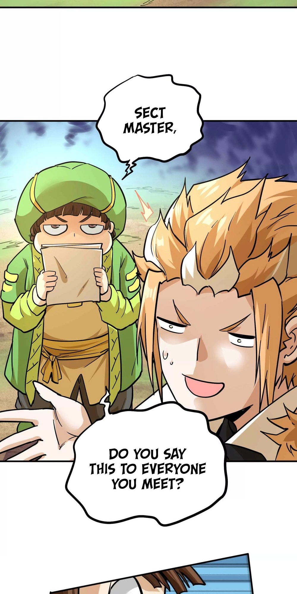 The Strongest Sect of All Times Ch. 2 第61页