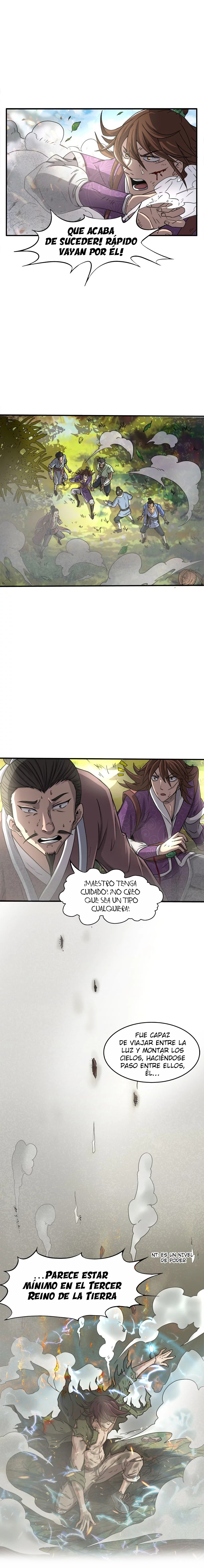 Millenniums of Warring States Espíritu de Campeones 第13页