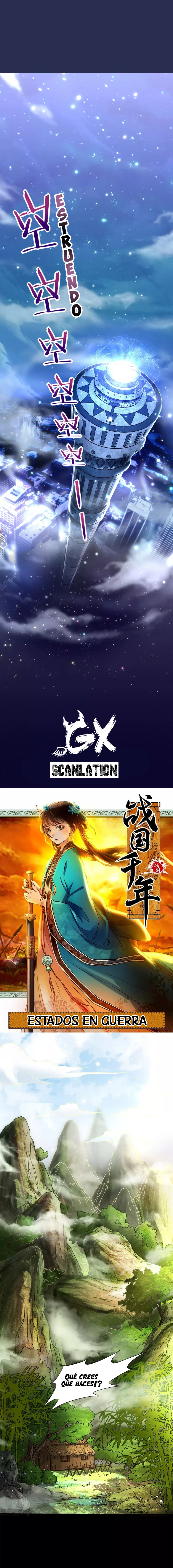 Millenniums of Warring States Espíritu de Campeones 第7页