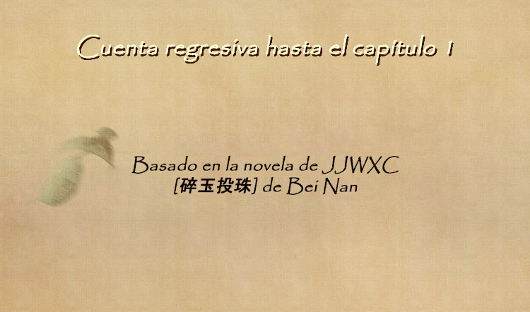 Crushing Jade and Casting Pearls El collar de jade blanco y el broche de perla 第9页