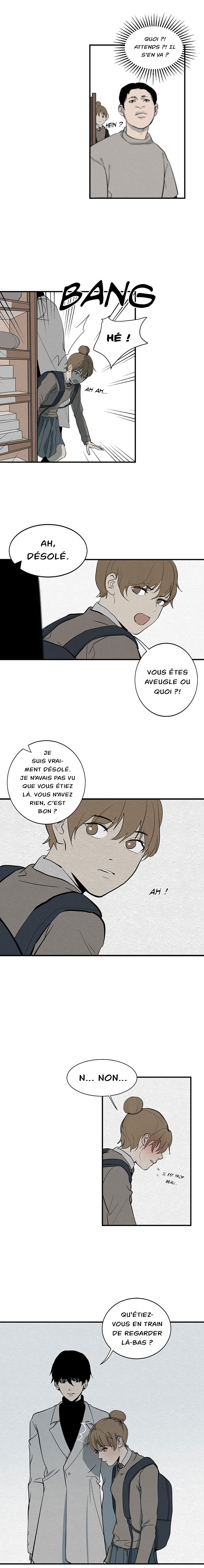 Perfect Victim Ch. 3 第4页