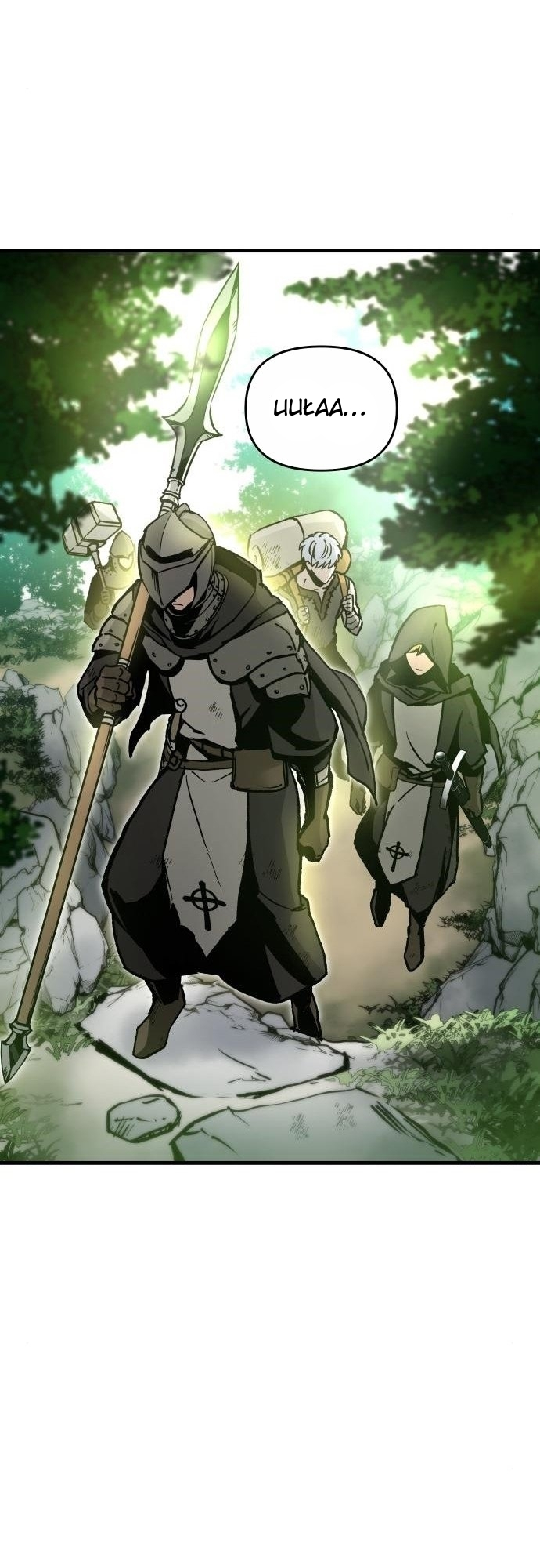 Doom Breaker Vol. 1 Ch. 3 第27页