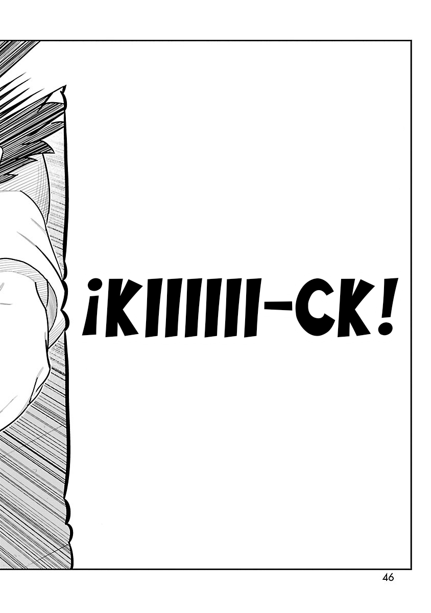 Toujima Tanzaburou wa Kamen Rider ni Naritai ¡Transformacion! Tojima Tanzaburo 第45页