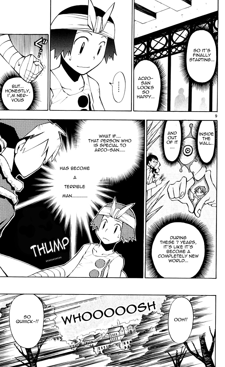 Artist Acro Vol. 1 Ch. 5 第10页
