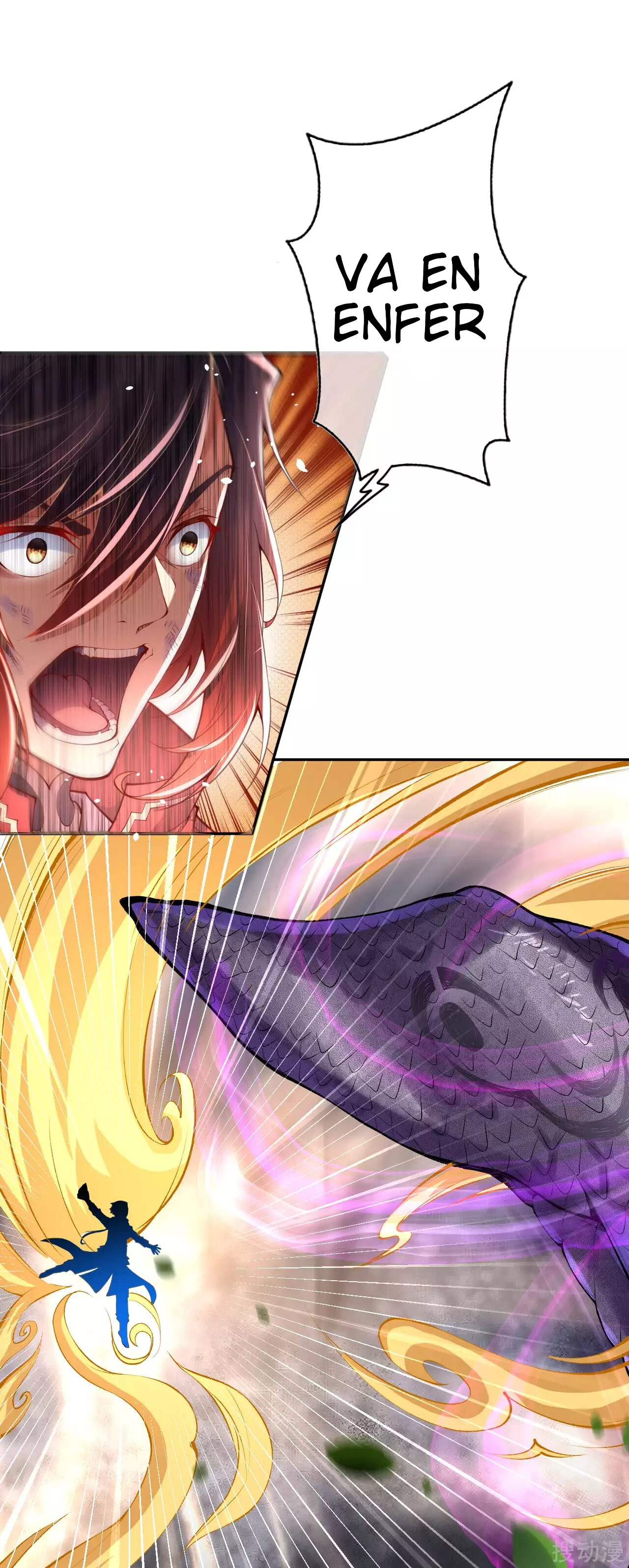Invincible Sword Domain Ch. 3 第2页