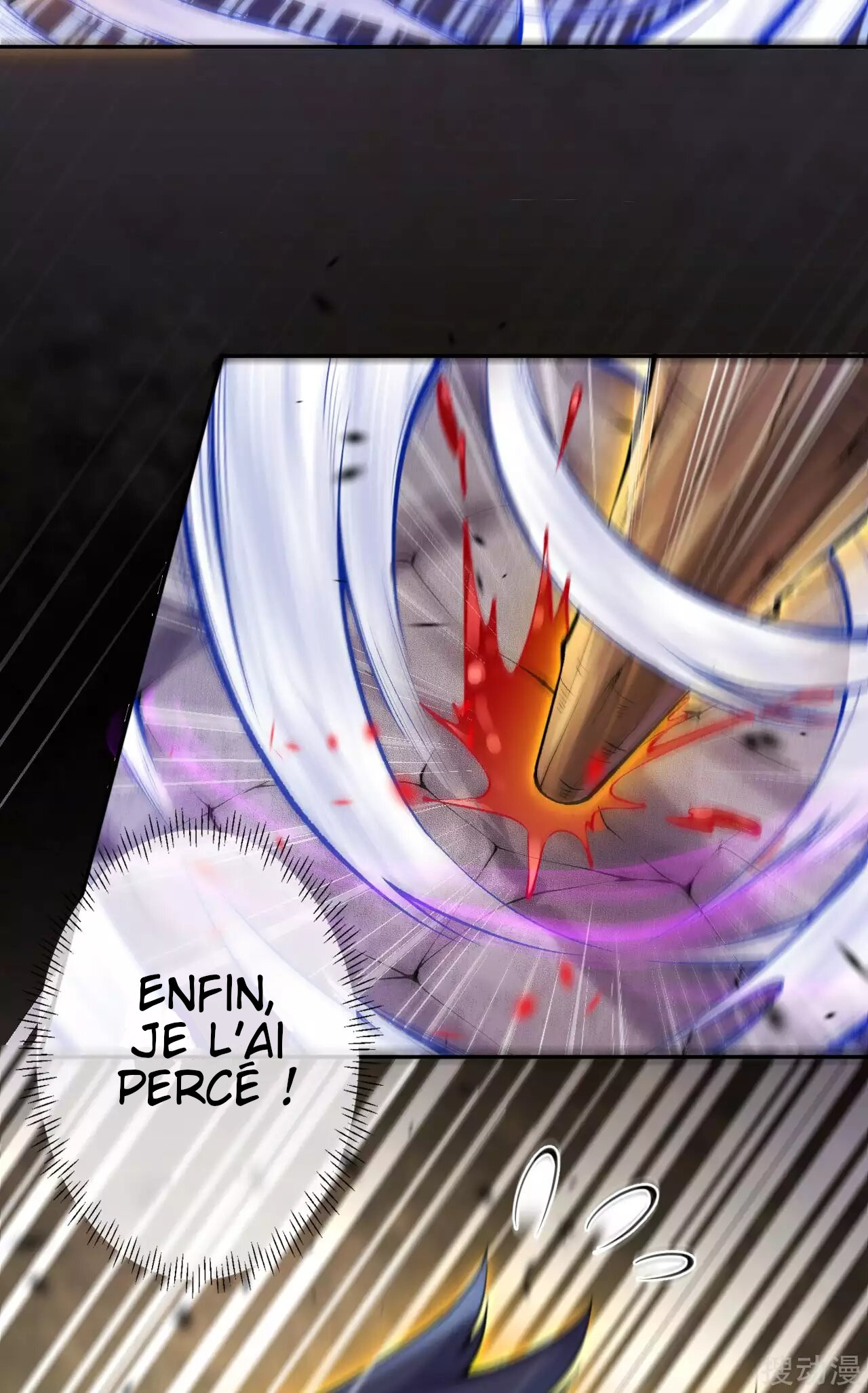 Invincible Sword Domain Ch. 3 第38页