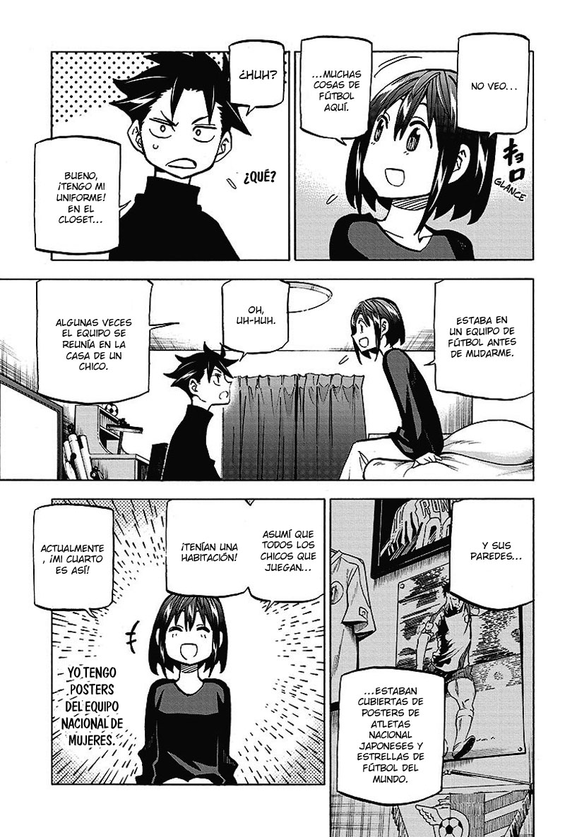 Shudan! Curry del Sábado por la noche 第12页