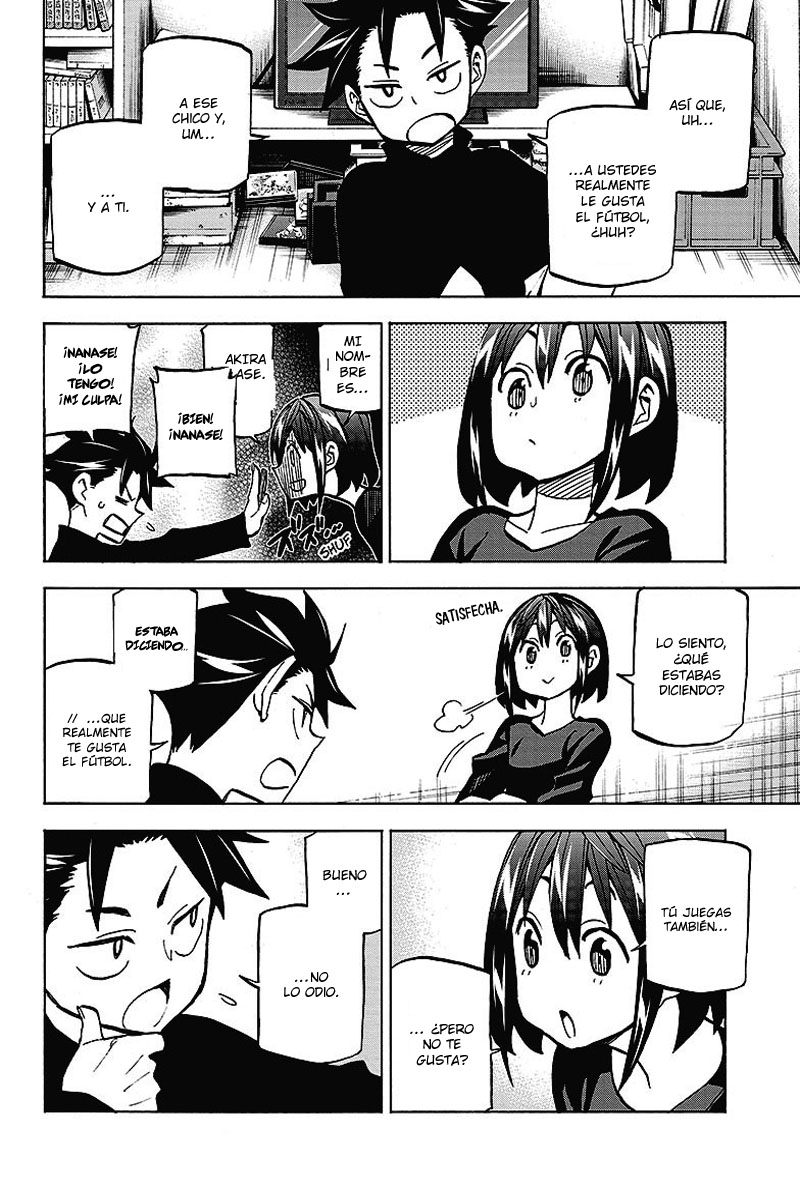 Shudan! Curry del Sábado por la noche 第13页