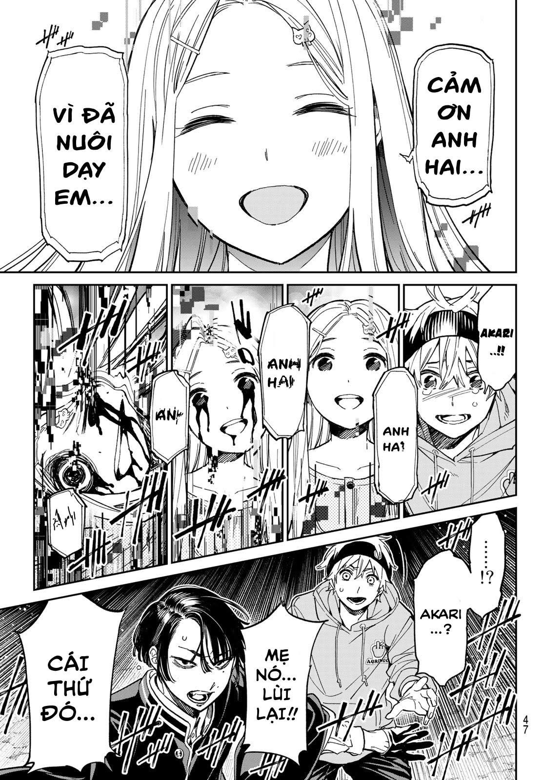 Dead Account Vol. 1 Ch. 1 第34页