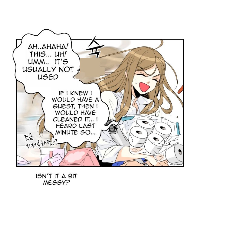 Who Invited You? Ch. 3 第34页