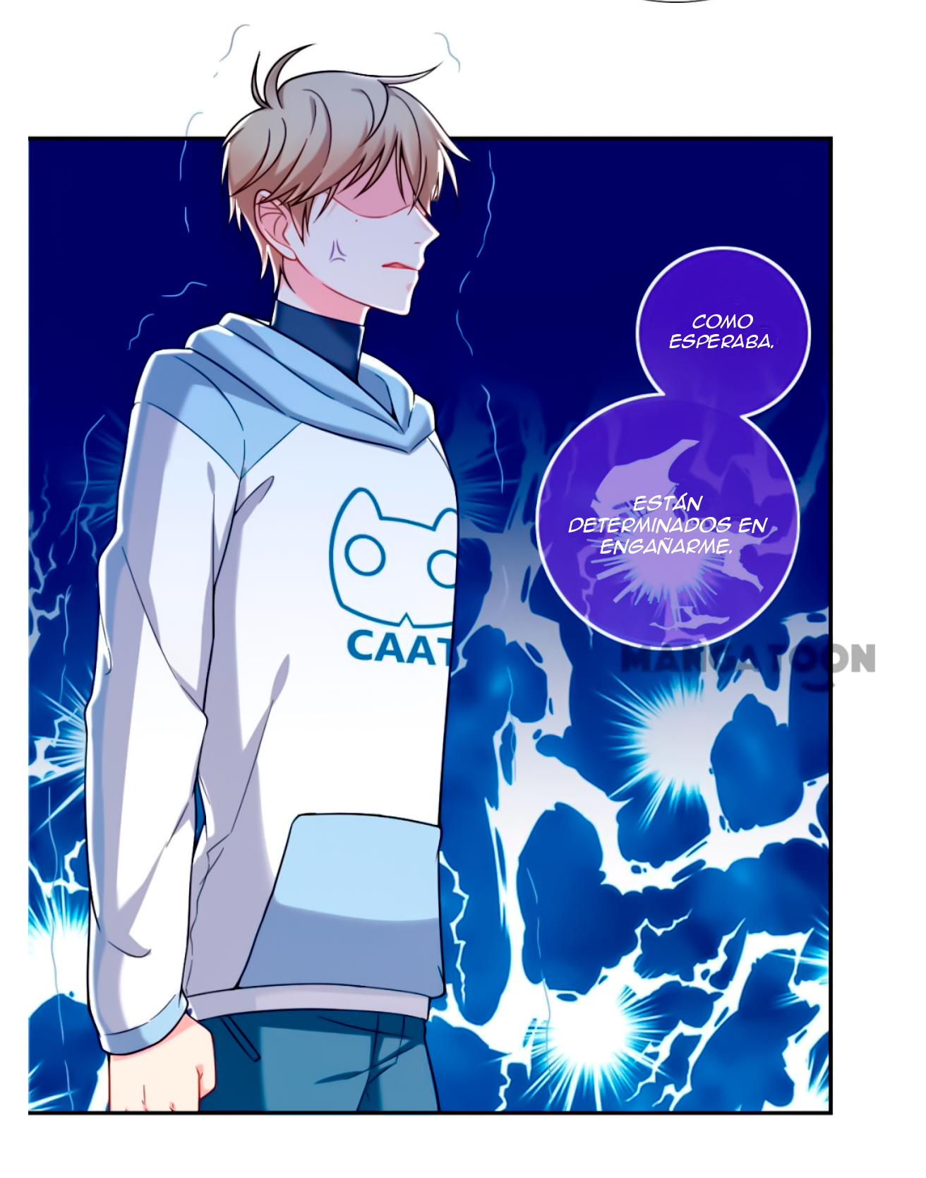 No Rejection Allowed Capítulo 1 第12页